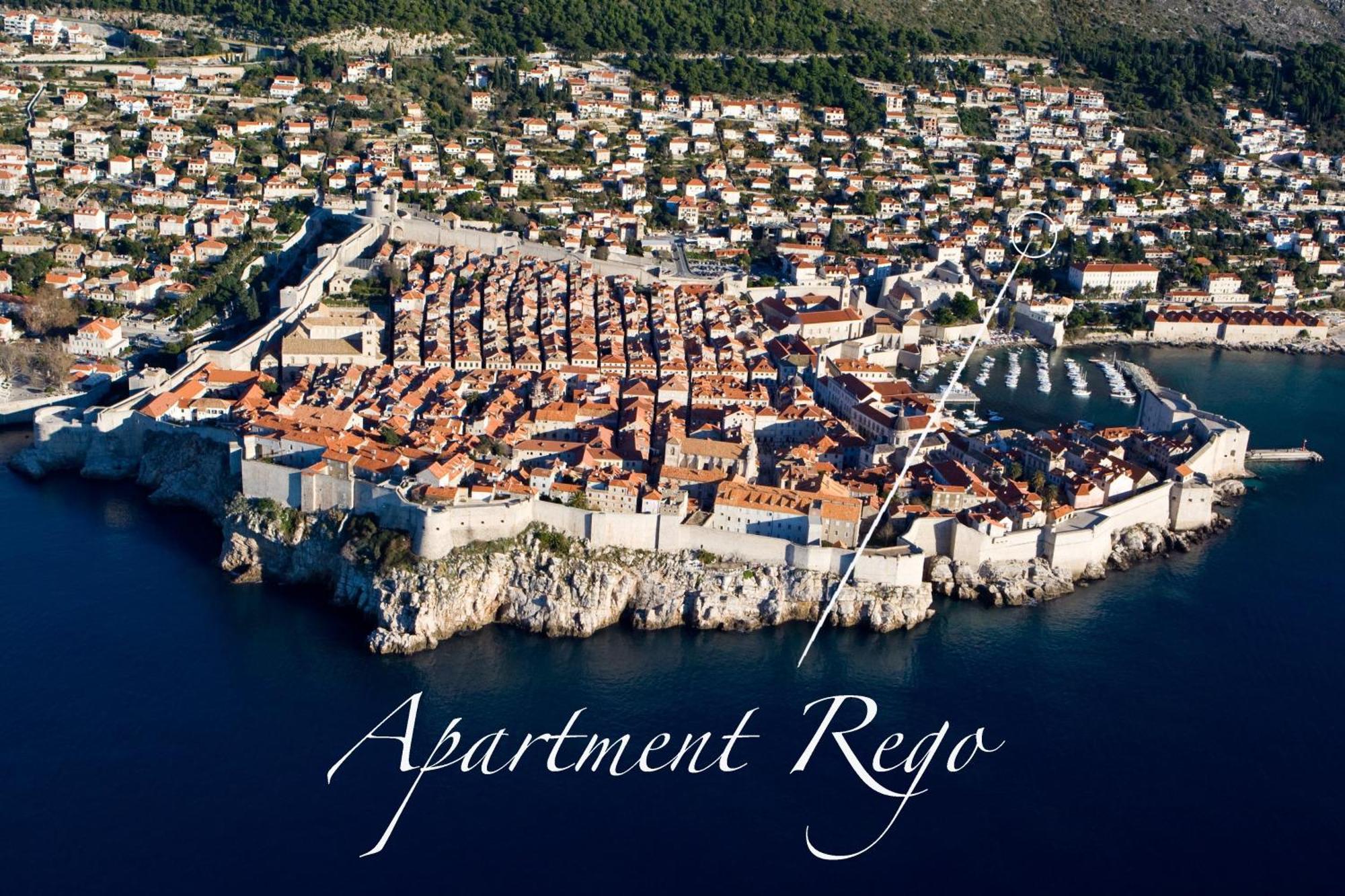 Rego Apartment Dubrovnik Exteriör bild